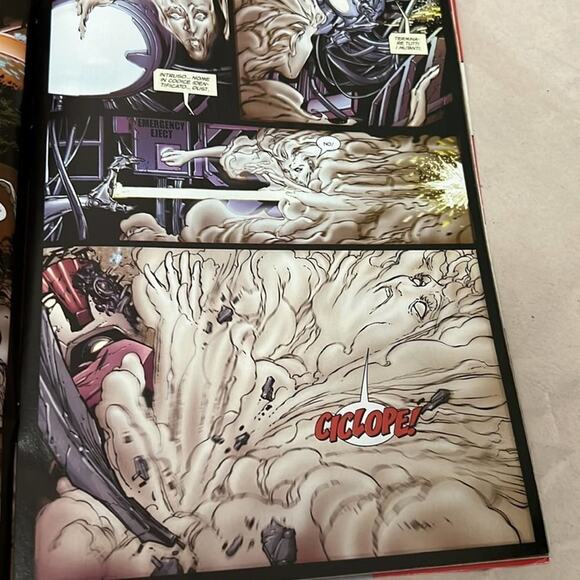 ‎MARVEL X-MEN COMIC BOOK - Picture 7 of 8